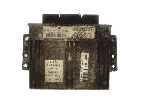 Steuergerät 9641815480 9637705980-03 21644838-6 PSA Sagem 18507 main product photo