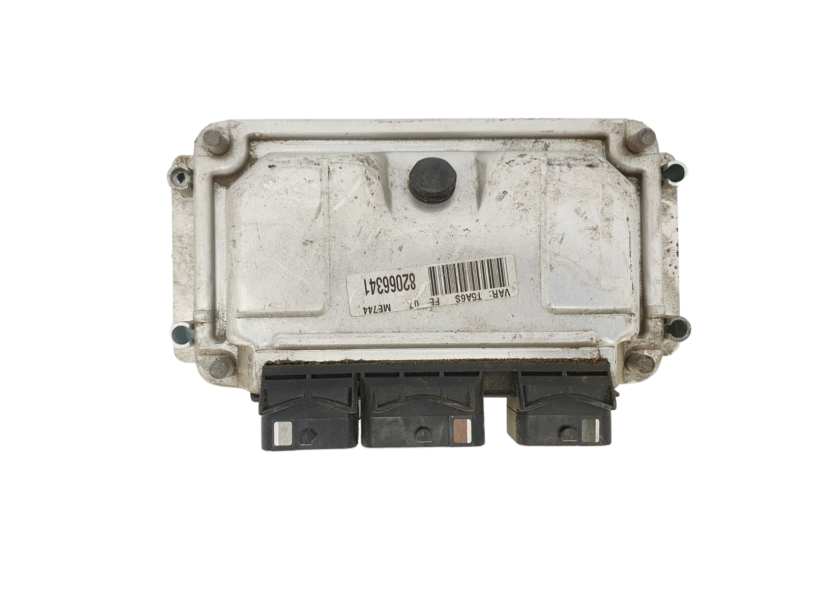 Steuergerät 0261206943 9638765680id05 26FM0886 PSA Bosch 45985 main product photo