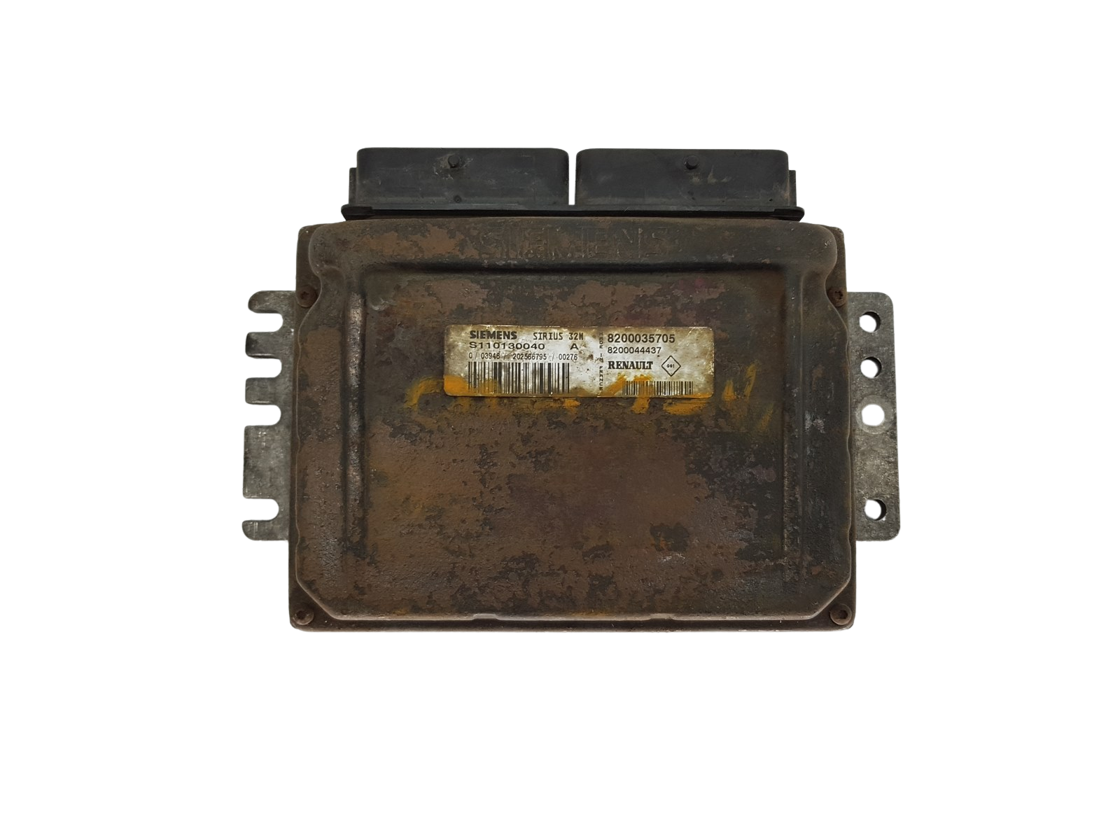 Steuergerät S110130040A 8200035705 8200044437 Renault Siemens main product photo