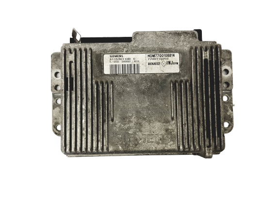 Steuergerät S115301100C 7700108814 7700110258 Renault Siemens 16440 main product photo