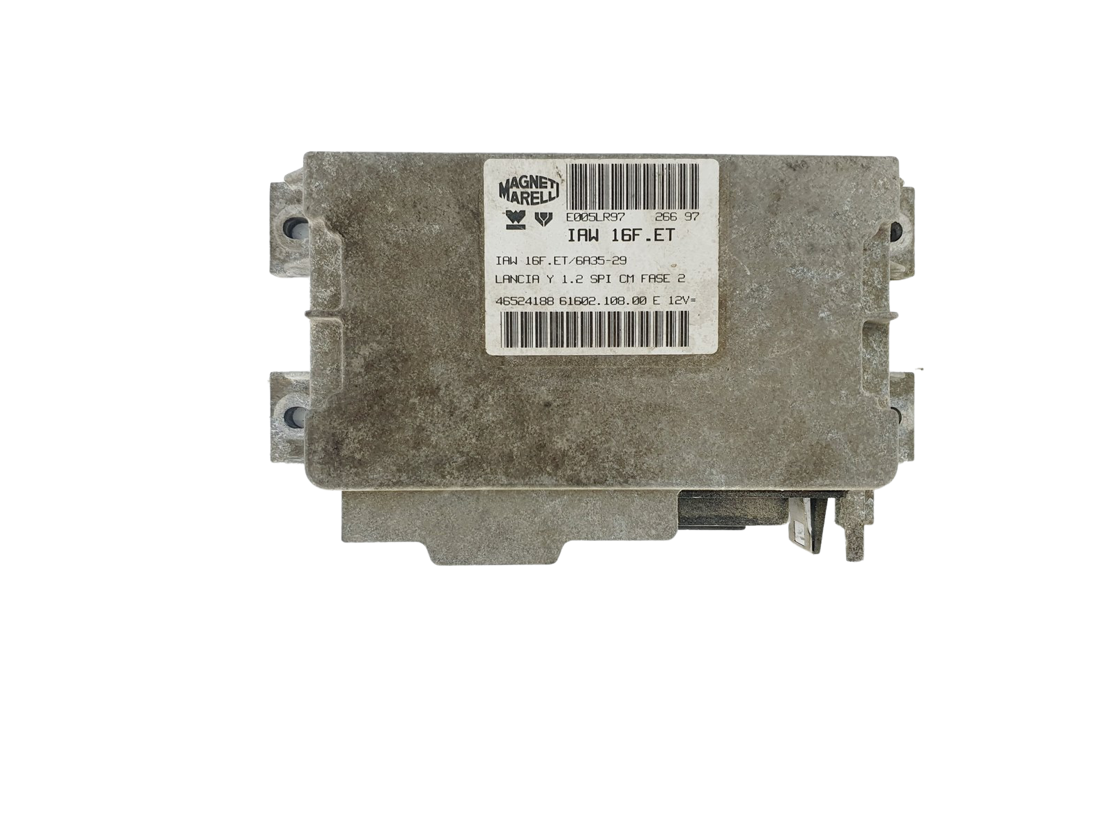Steuergerät 46524188 IAW16F.ET Lancia Magneti Marelli 39457 main product photo