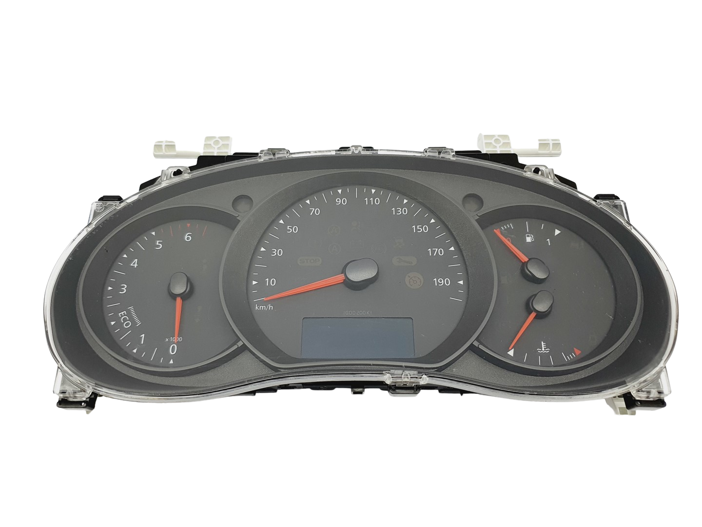 Tacho Kombiinstrument Renault Kangoo2 248104289R A 60865 main product photo