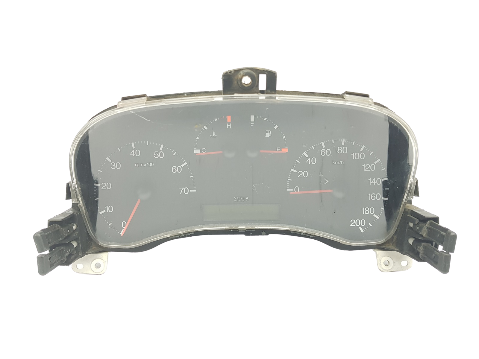 Tacho Kombiinstrument Fiat Punto 46812961 503000341000 27222 main product photo