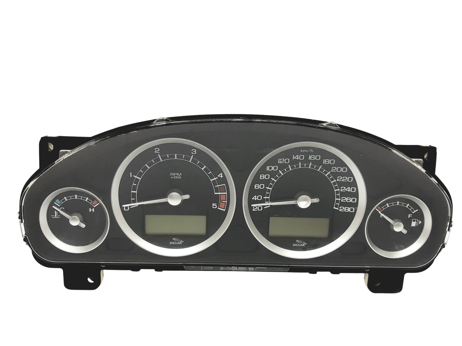 Tacho Kombiinstrument Jaguar S-Type 4R8F-10841-A Visteon main product photo