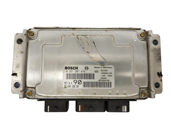 Steuergerät PSA 0261207476 9643840780 9649426880 Bosch 21537 main product photo