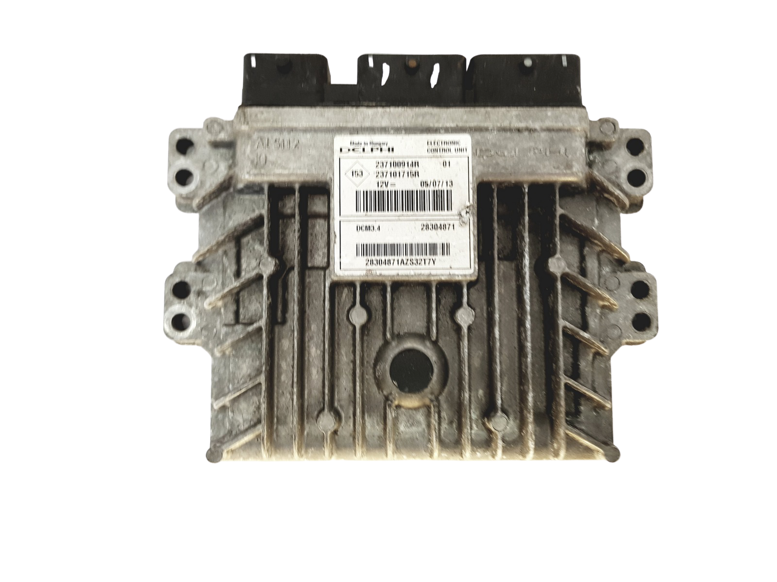 Steuergerät 237101715R 237100914R 28304871 Renault Delphi 26041 main product photo