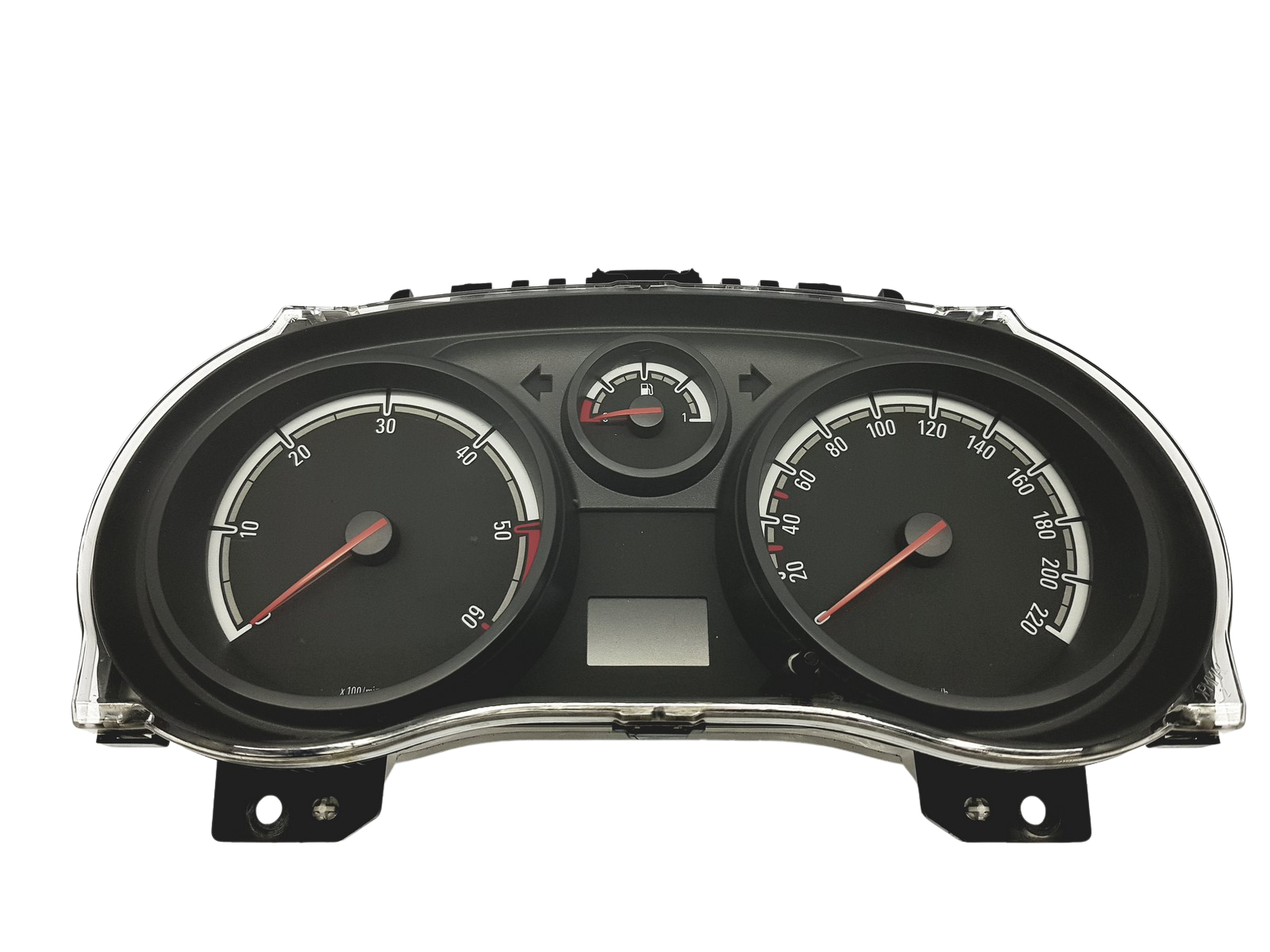 Tacho Kombiinstrument Opel P0013312037 Corsa D 51042 main product photo