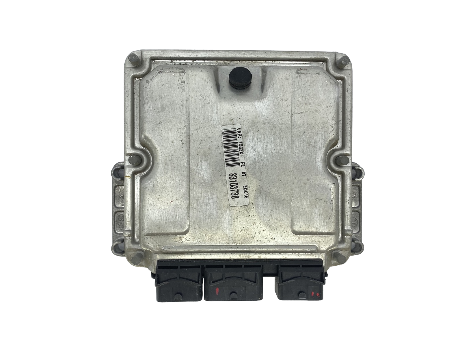 Steuergerät 0281010935 9640938680 9650221480 PSA Bosch 54354 main product photo