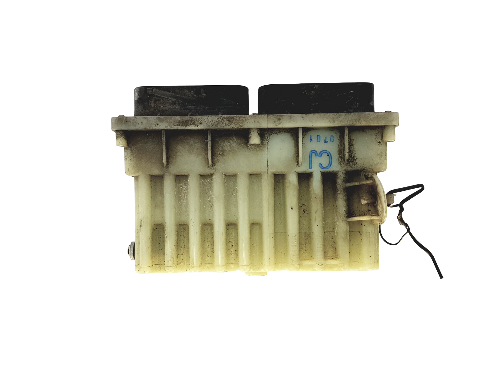 Steuergerät 24410130 15396912 Opel GM Delphi 22679 main product photo