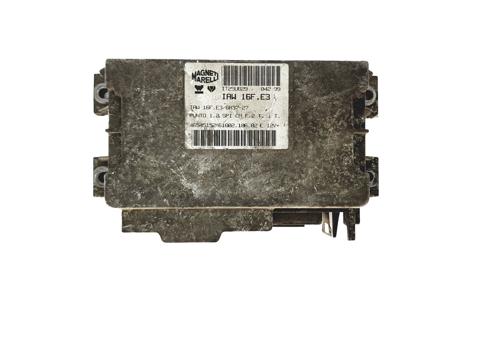 Steuergerät IAW16F.E3 46545152 Fiat Magneti Marelli 21711 main product photo