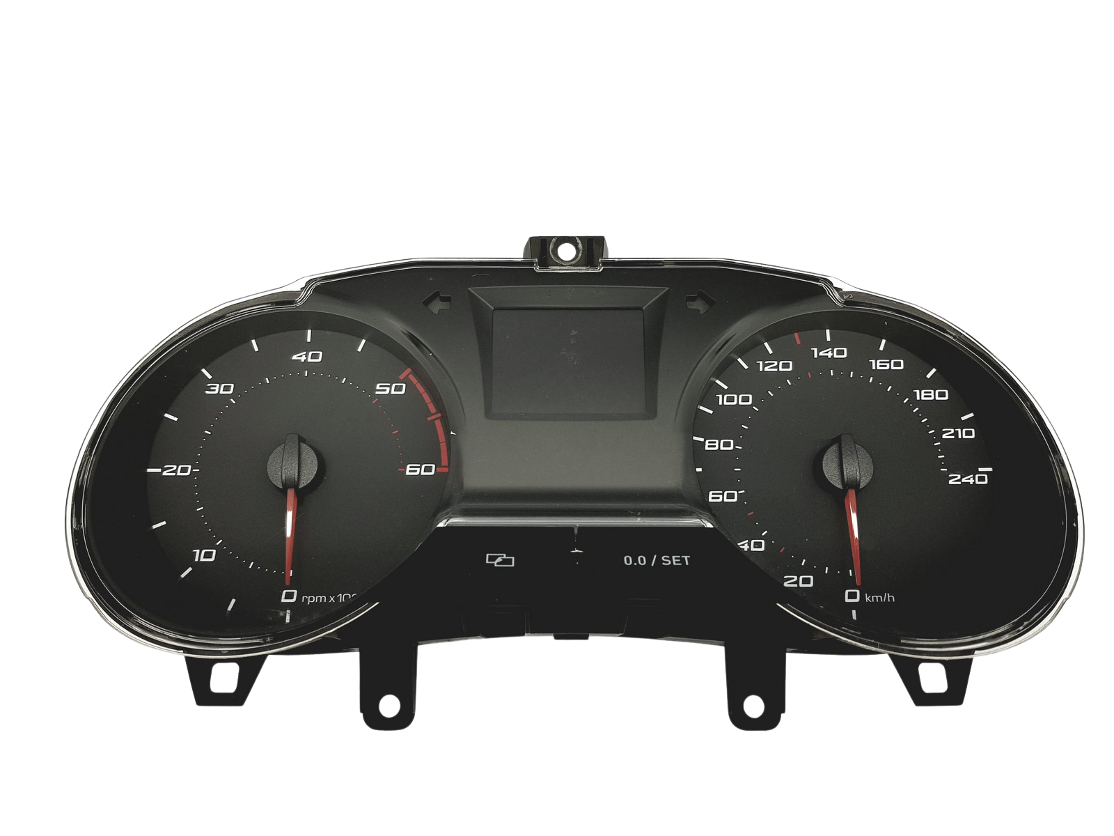 Tacho Kombiinstrument Seat Ibiza 6J0920802H 47593 main product photo