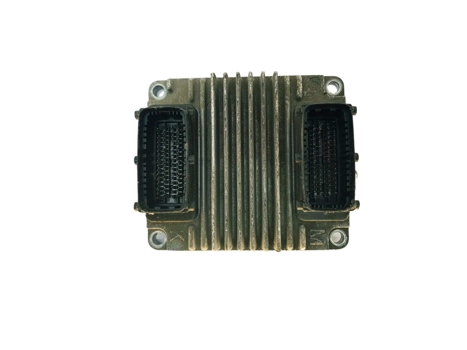 Steuergerät 8972333707 09391259 Opel Delphi 33508 main product photo