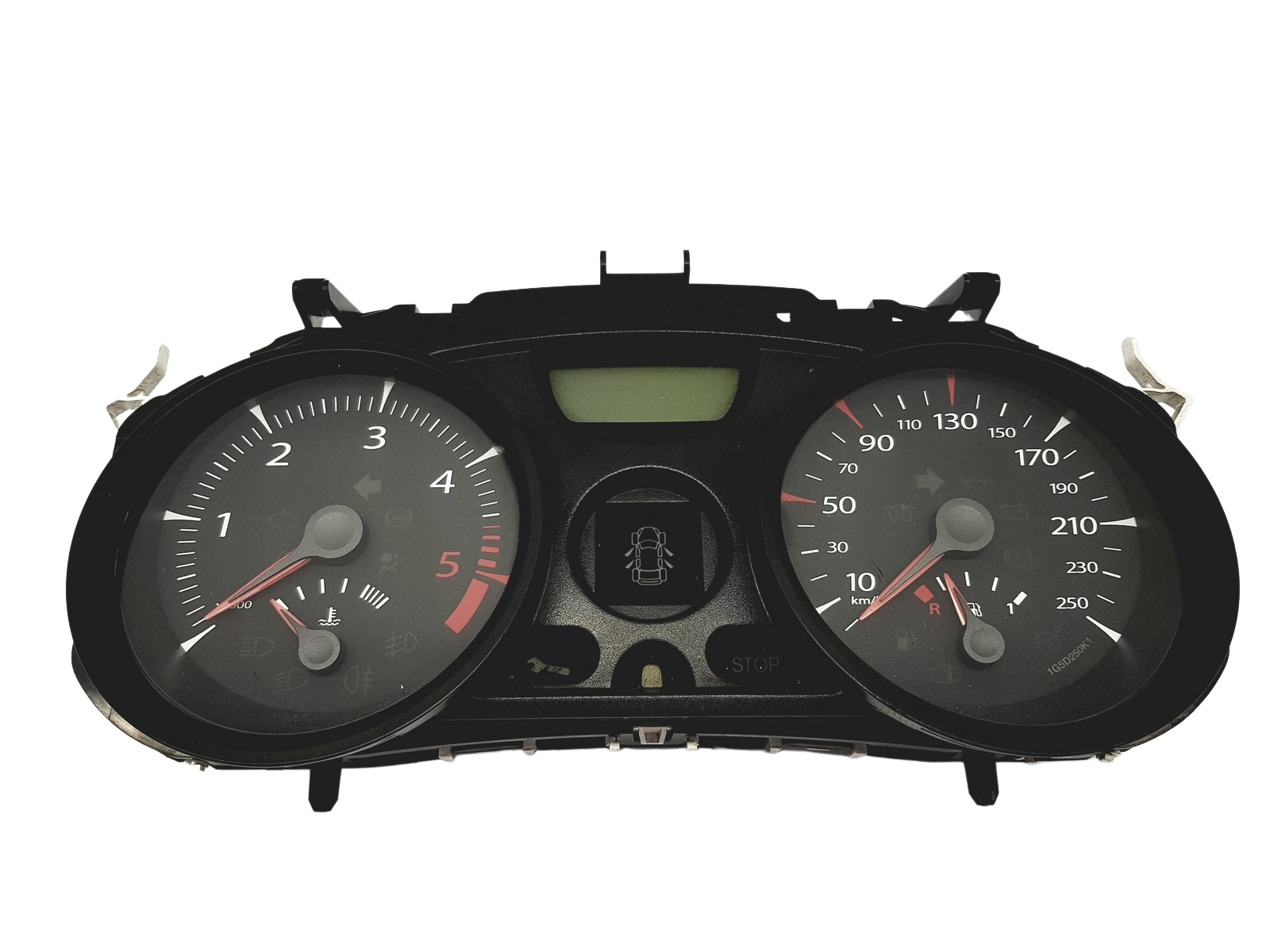 Tacho Kombiinstrument Renault Megane 2 8200408785 E 55985 main product photo