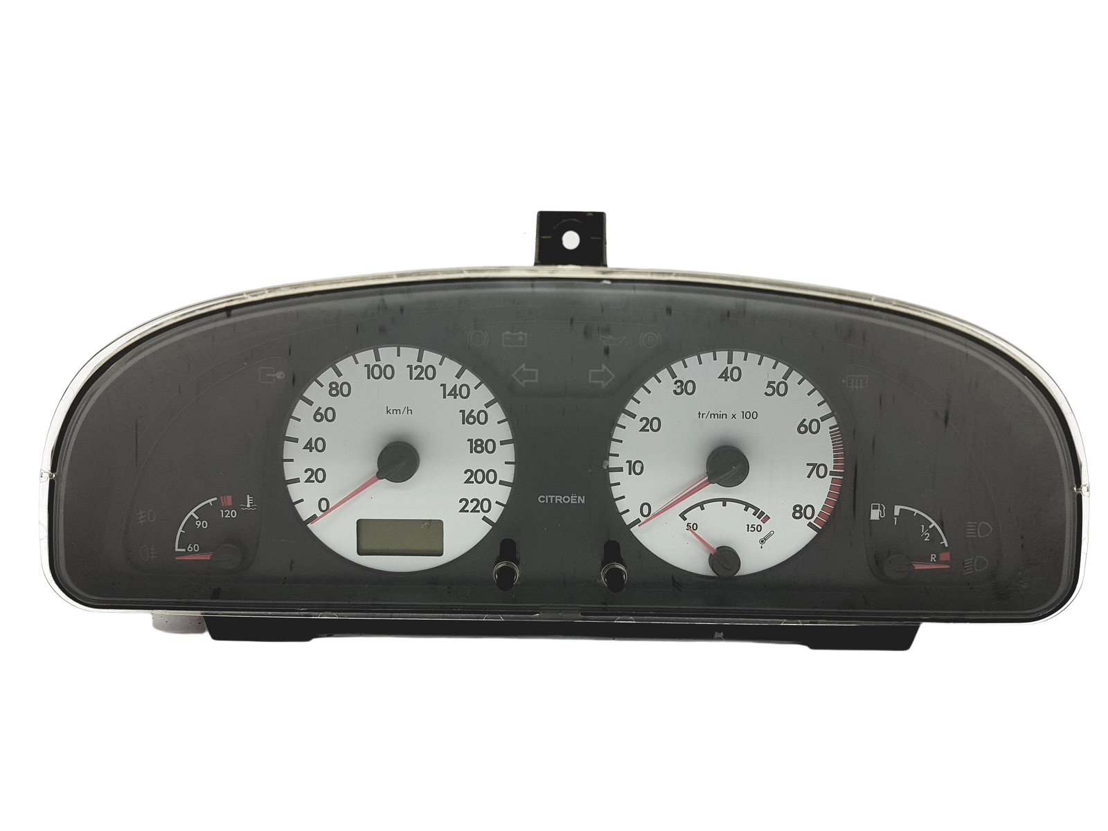 Tacho Kombiinstrument Citroen Xsara 9639709080 B01 Sagem main product photo