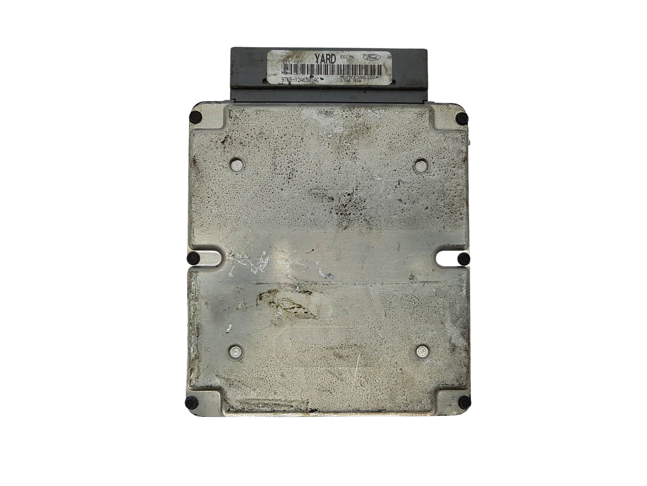Steuergerät 97KB-12A650-AC EEC-V LEE-107 YARD Ford 14444 main product photo