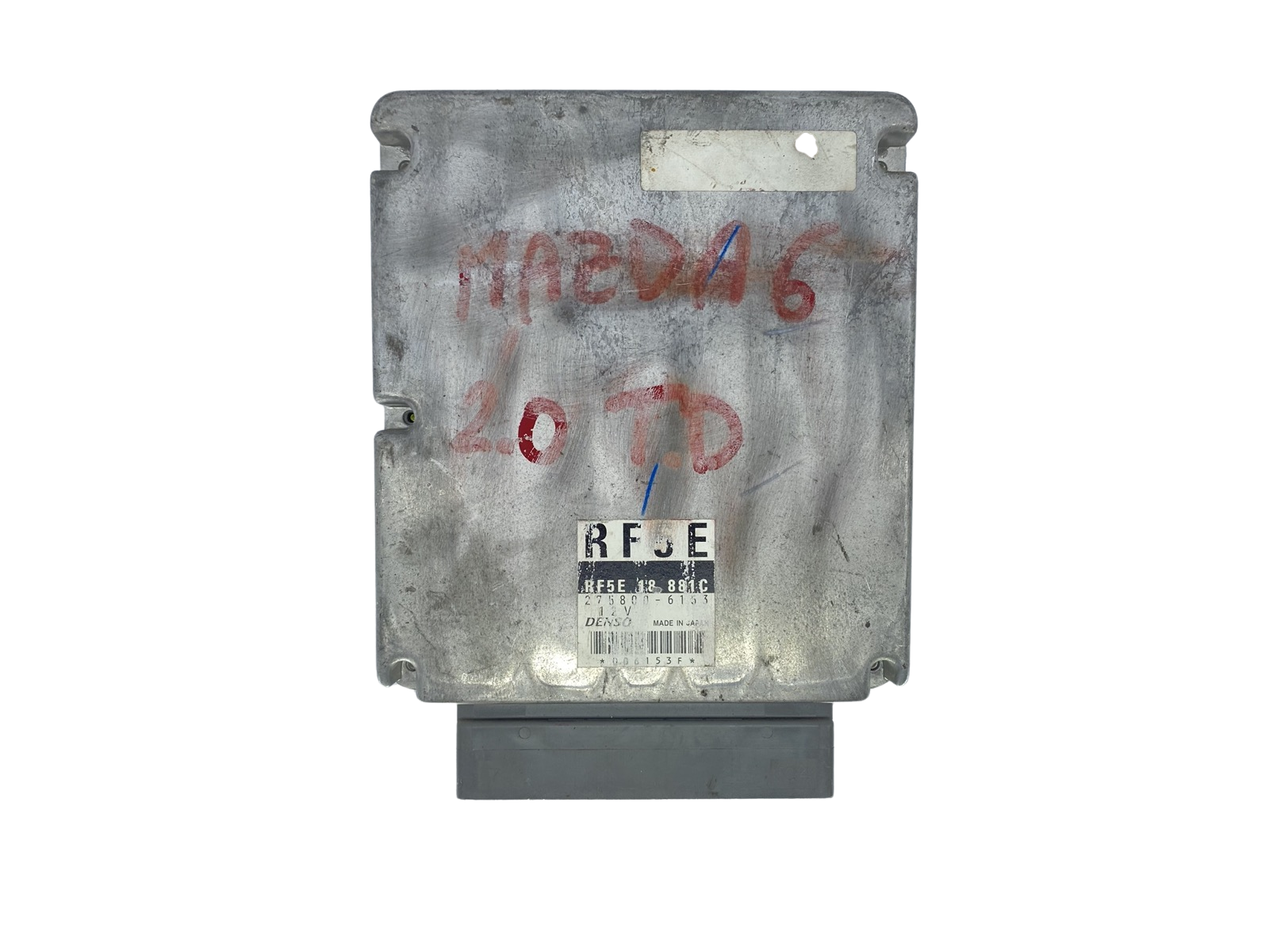 Steuergerät RF5E18881C 275800-6153 Mazda Denso 56341 main product photo