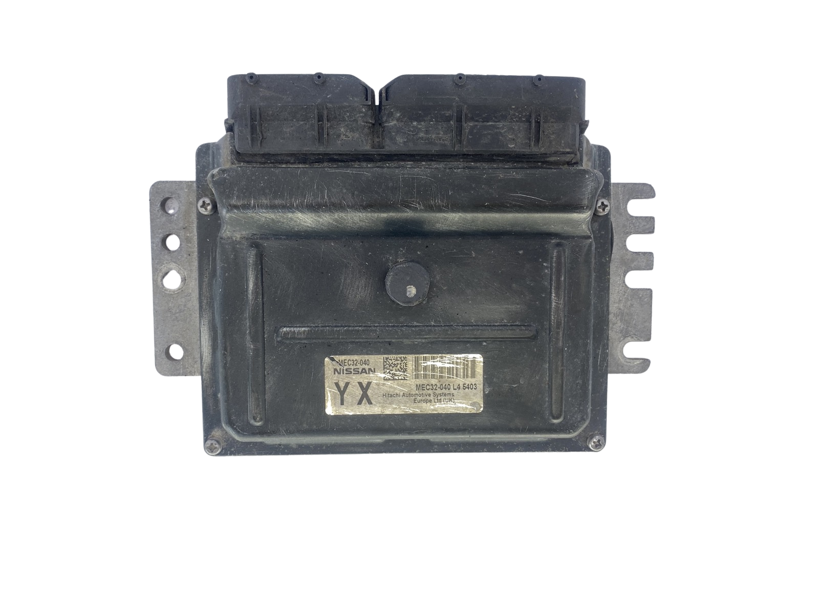Steuergerät Nissan MEC32-040 L4 YX Hitachi 50223 main product photo