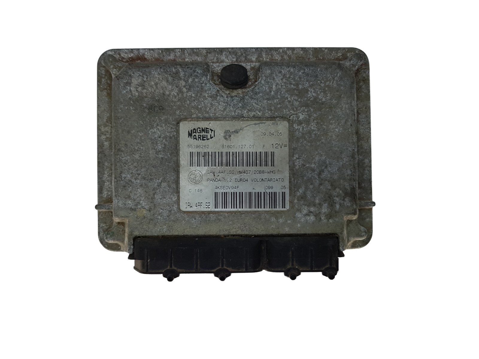 Steuergerät IAW4AF.S2 55196262 Fiat Magneti Marelli 15977 main product photo