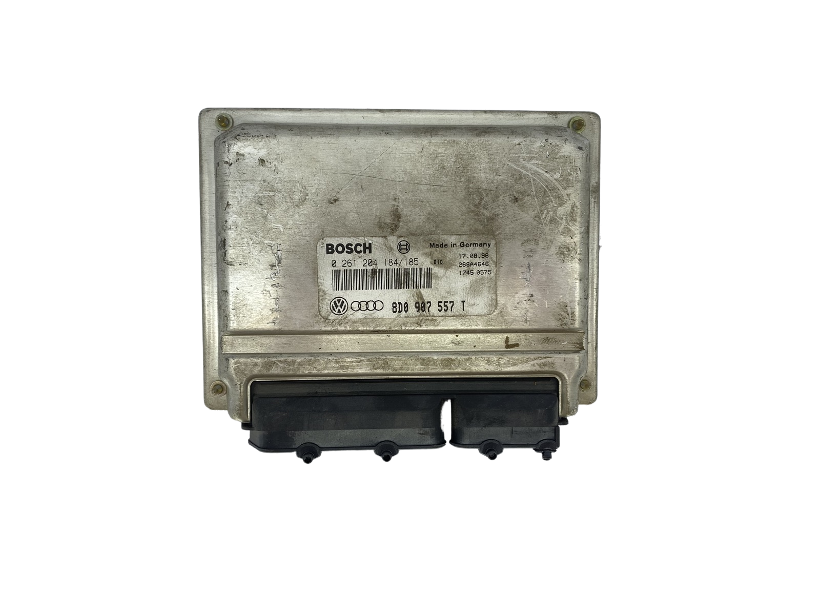 Steuergerät 0261204184 8D0907557T VW Audi Bosch 60208 main product photo