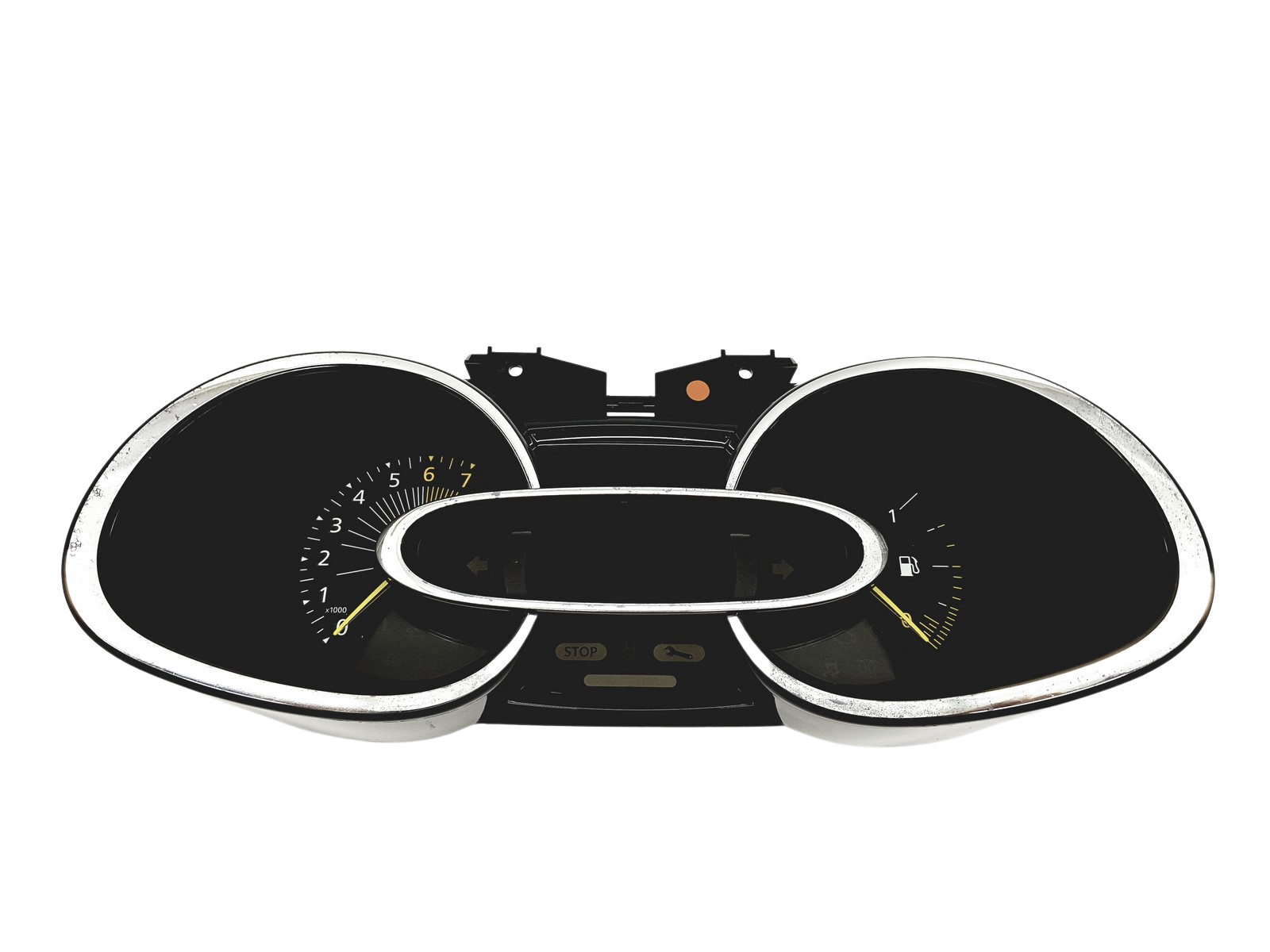 Tacho Kombiinstrument Renault Clio 4 248103956R C 52174 main product photo