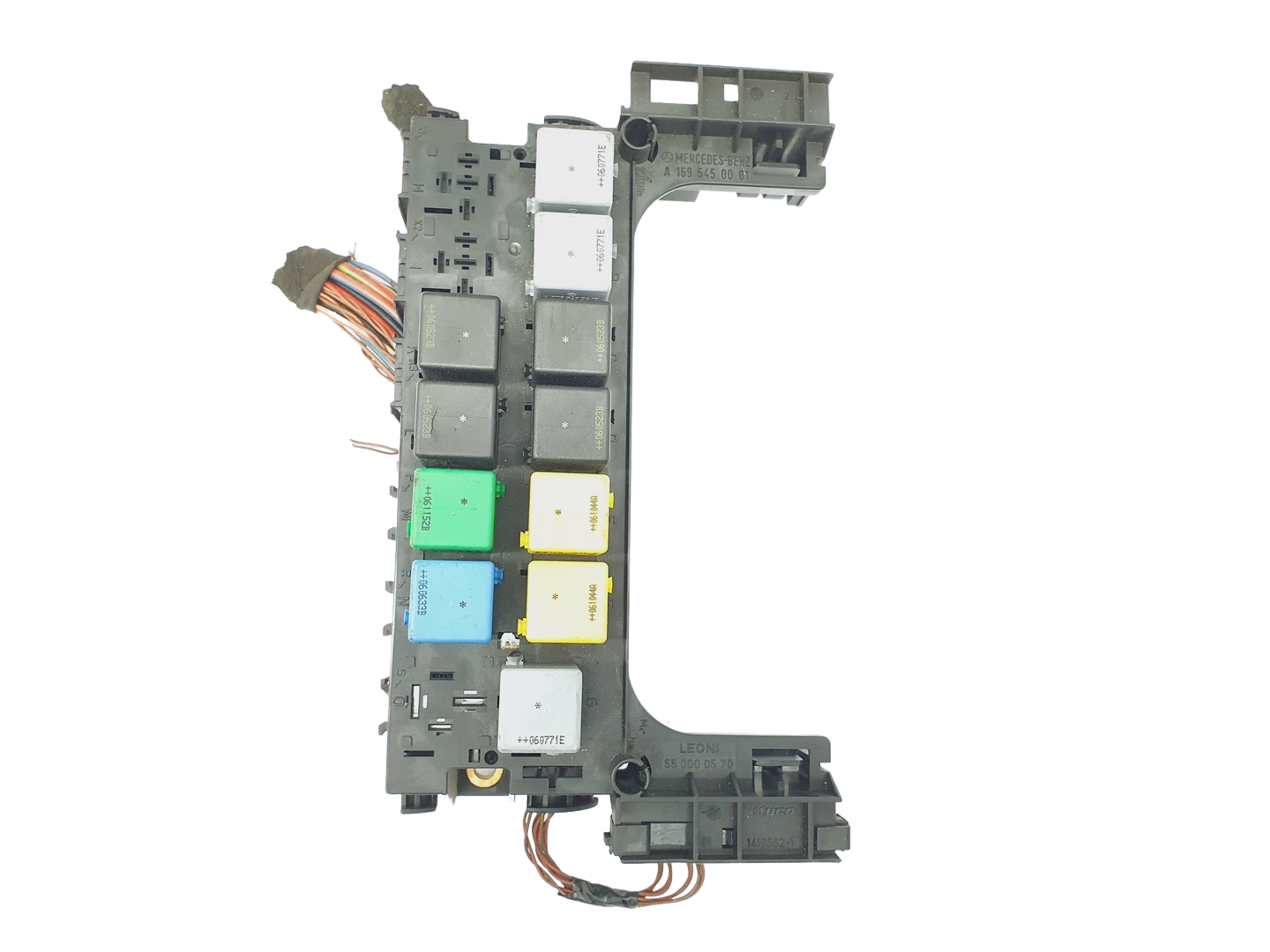 Sicherungskasten Relaiskasten A1695450001 550000570 Mercedes 68755 main product photo