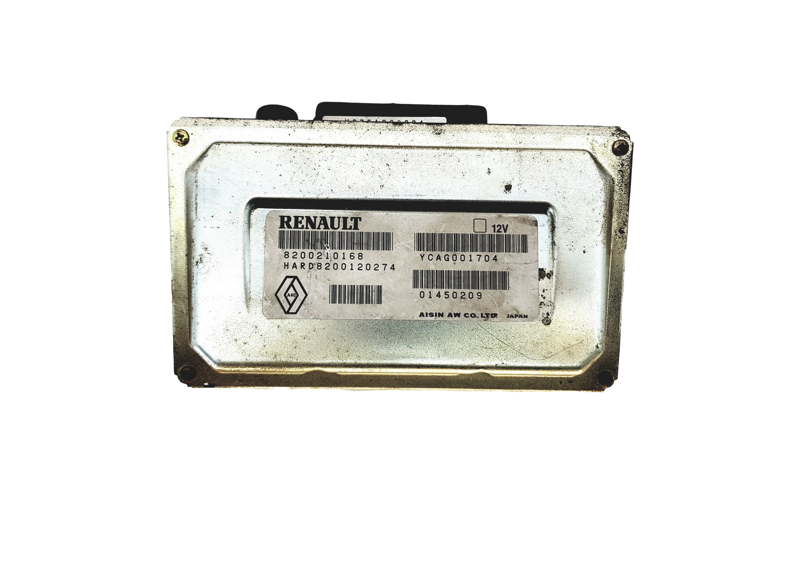 Steuergerät 8200210168 8200120274 Renault main product photo