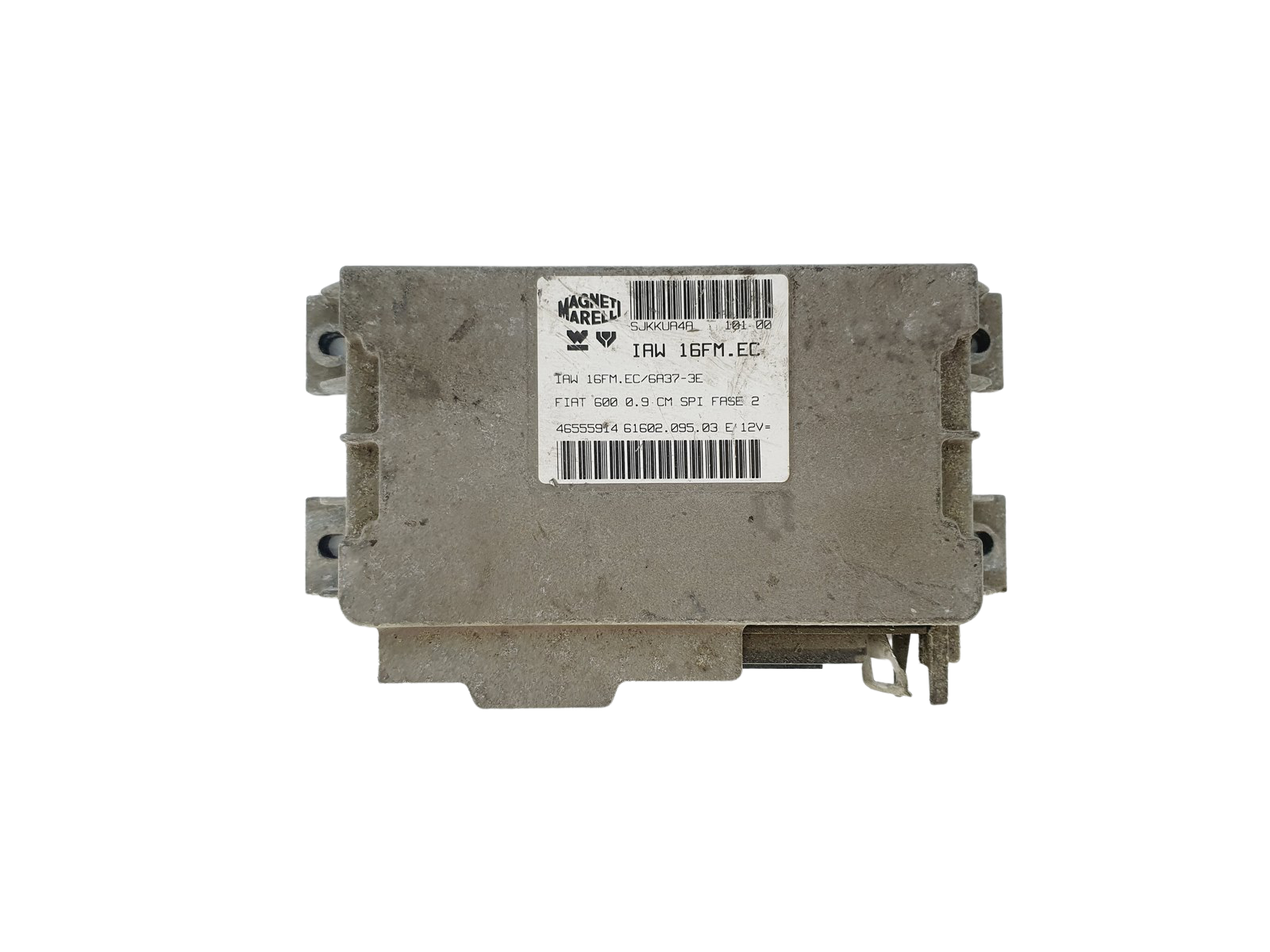 Steuergerät IAW16FM.EC 46555914 Fiat Magneti Marelli 36595 main product photo