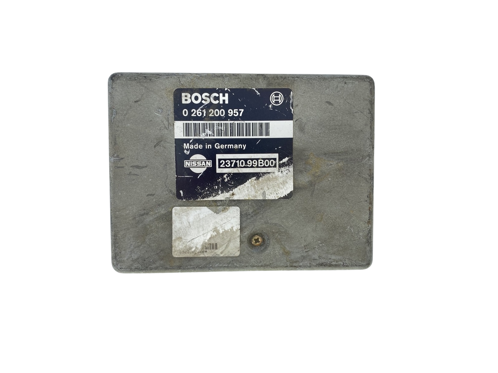 Steuergerät 2371099B00 0261200957 Nissan Bosch main product photo