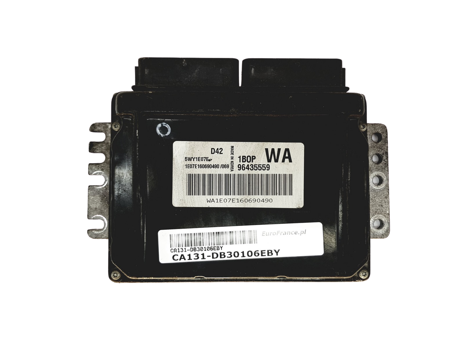 Steuergerät 96435559 5WY1E07E Chevrolet Kemsco 30106 main product photo