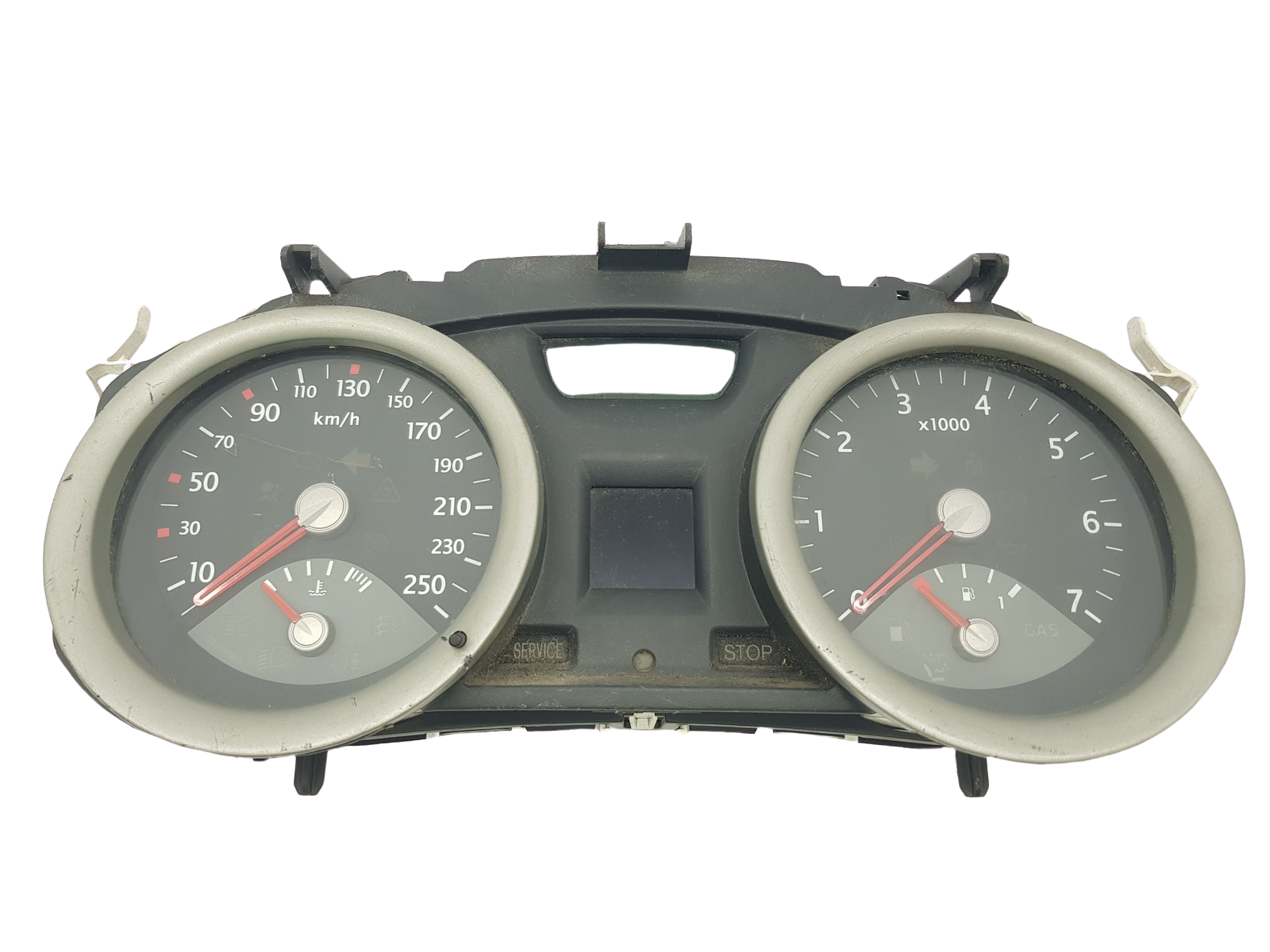 Tacho Kombiinstrument Renault Megane 2 8200364015 26592 main product photo