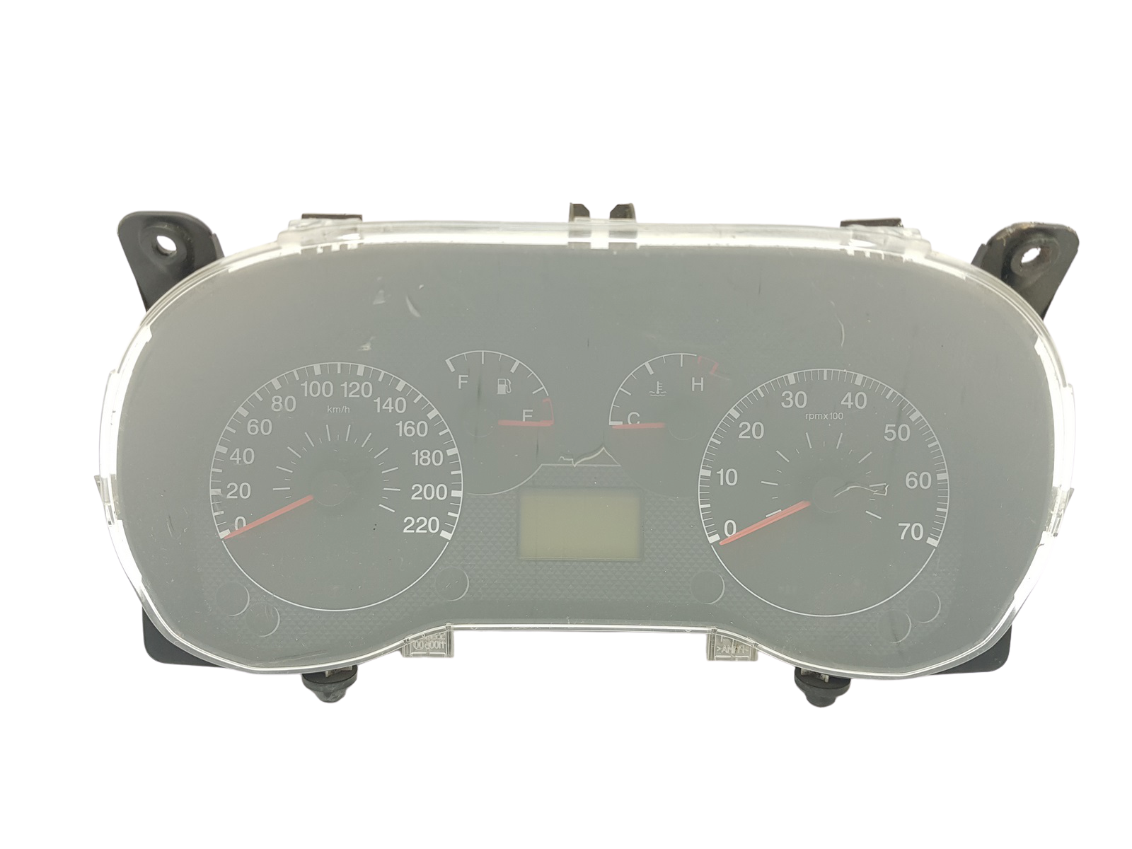 Tacho Kombiinstrument Fiat Grande Punto 51701537 28352 main product photo