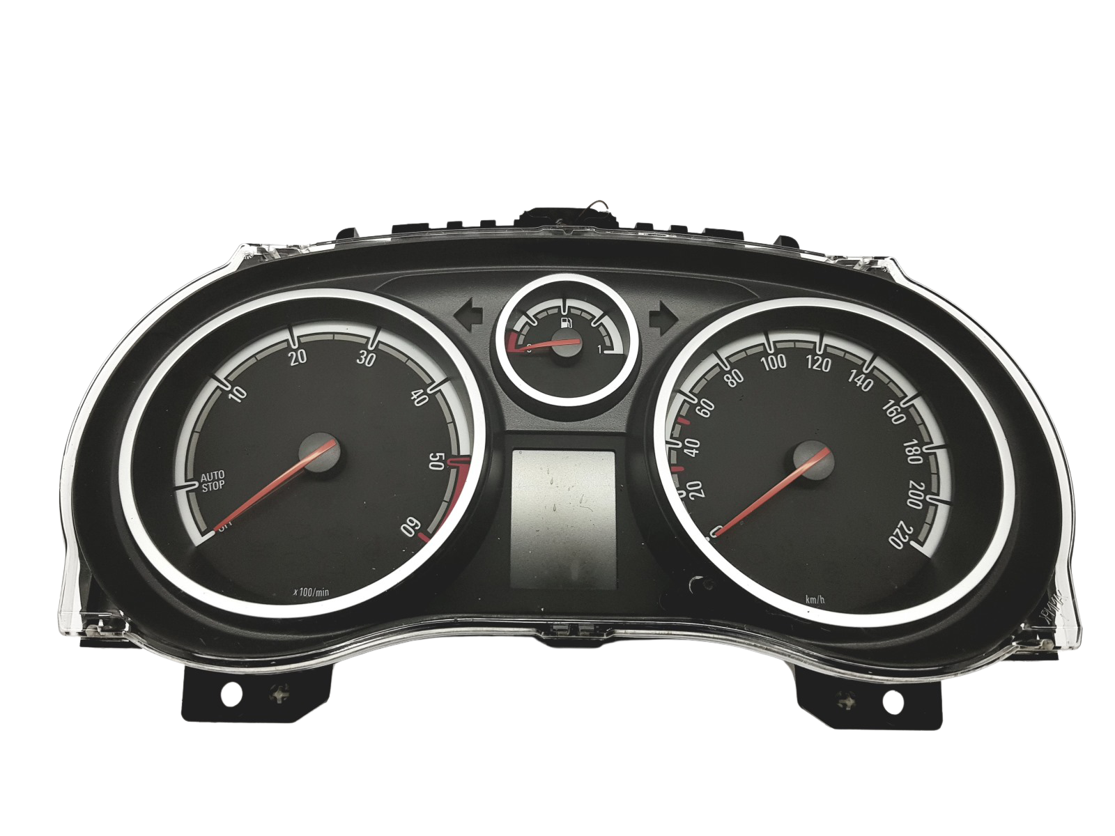 Tacho Kombiinstrument Opel Corsa D P0013369220 GM 33126 main product photo