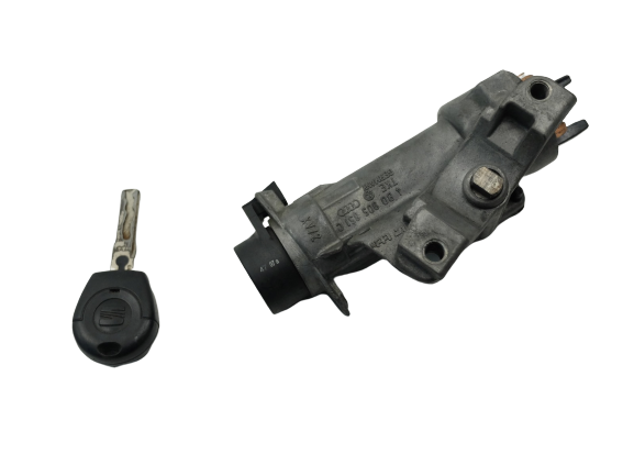 Zündschloss Seat Ibiza Leon Toledo 4B0905851C 4B0905849 main product photo