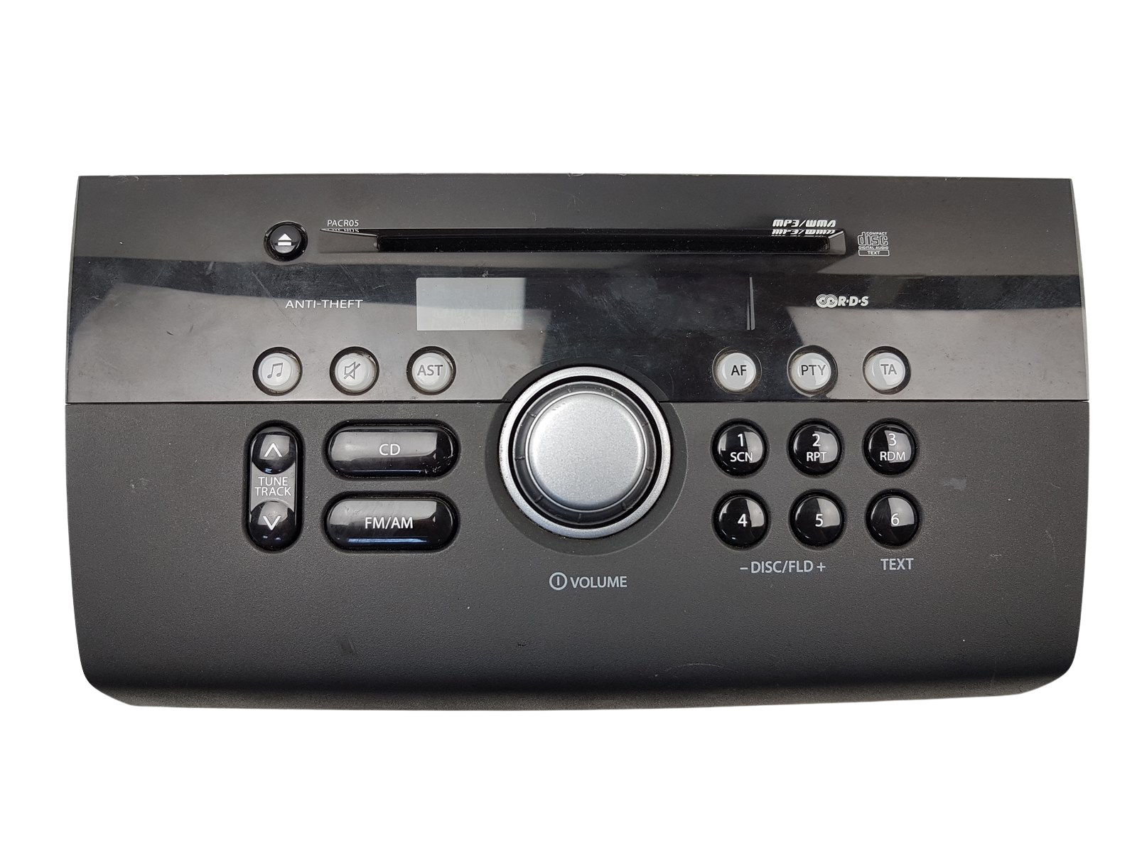 Cd-Radio Suzuki Swift 39101-62J2 PACR05 CQ-MX0673G 1093 main product photo