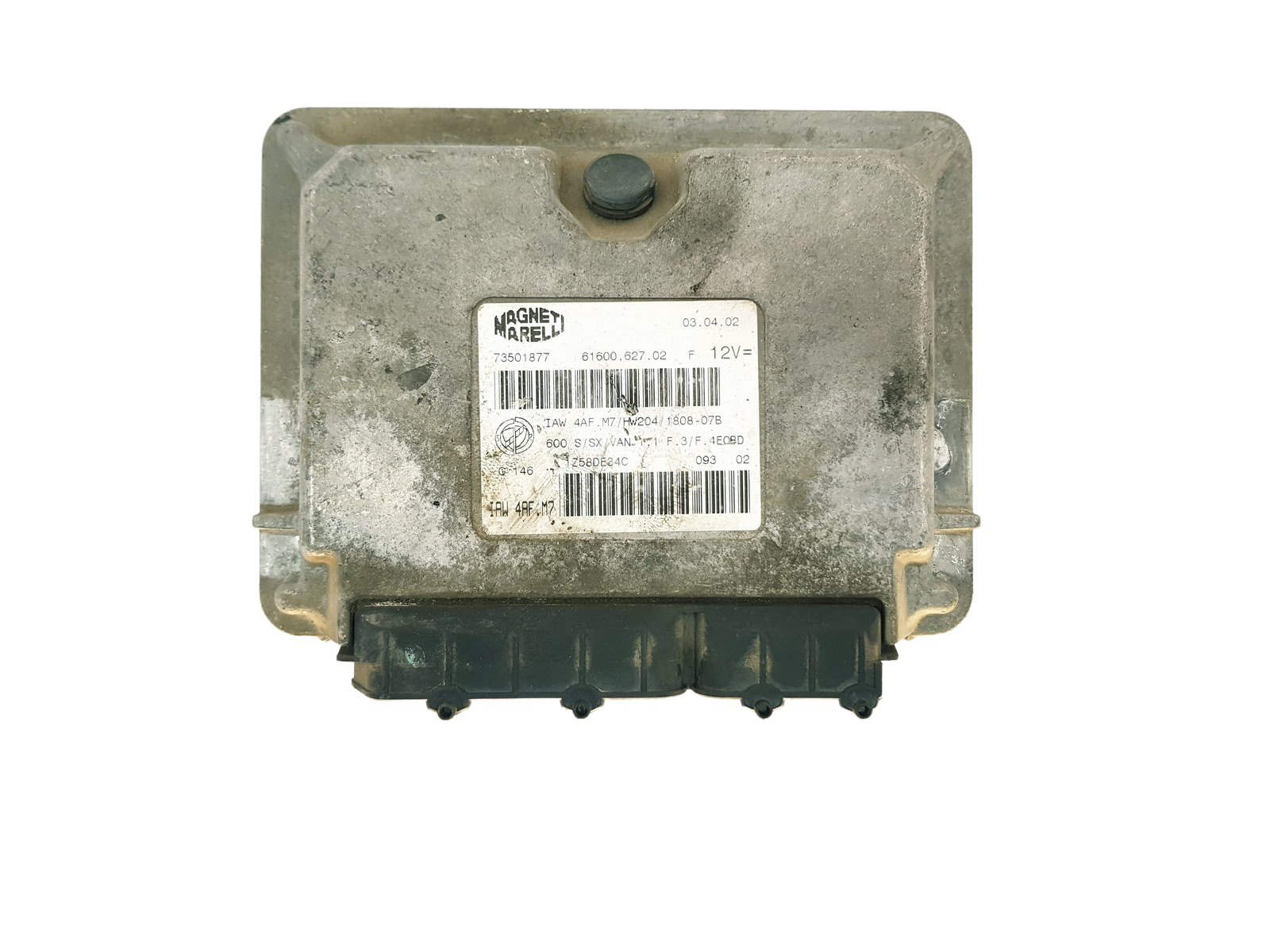 Steuergerät IAW4AF.M7 73501877 Fiat Magneti Marelli 33385 main product photo