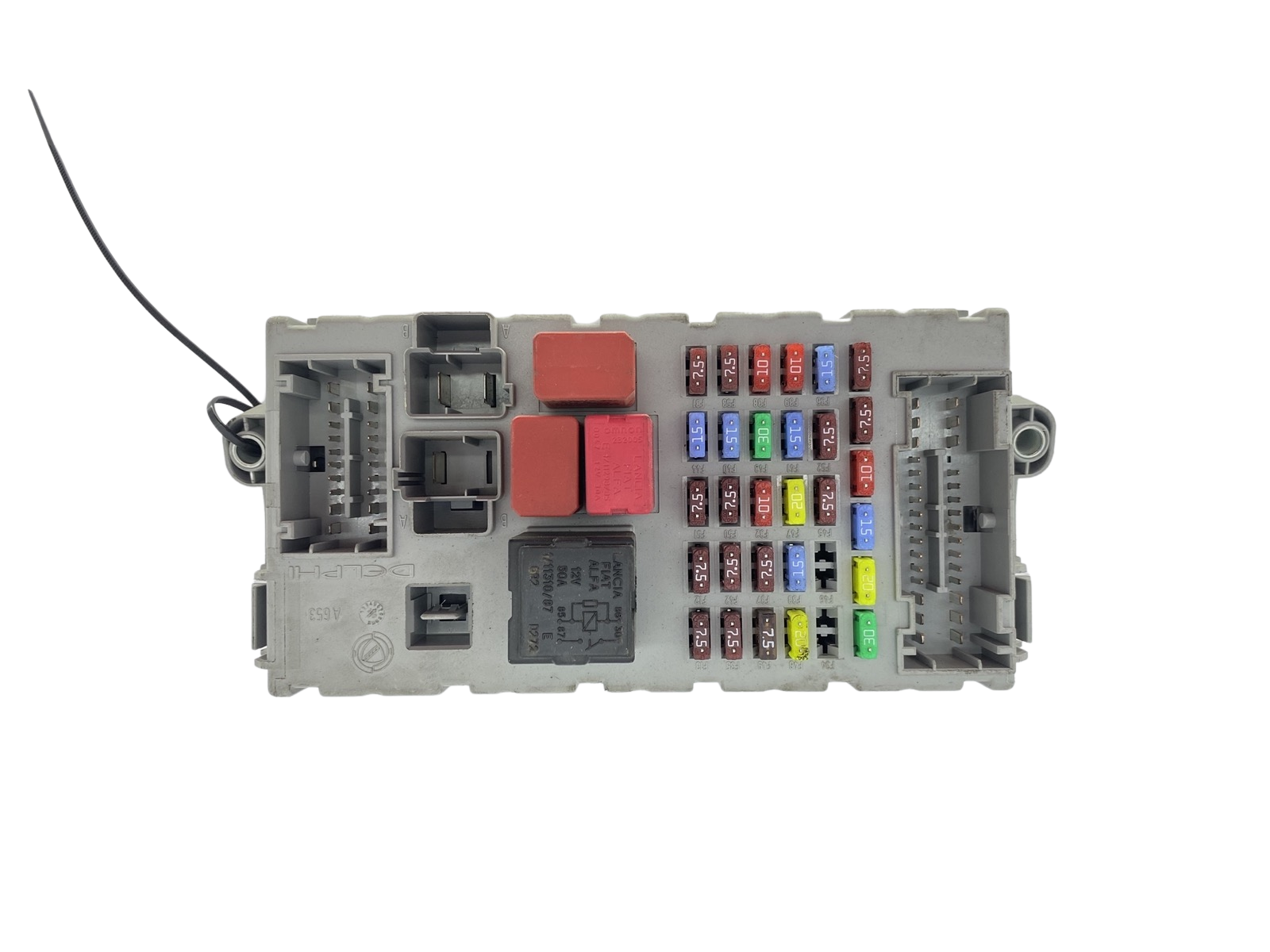 Steuergerät 1361296080 CPL Jumper Boxer Ducato Delphi 59310 main product photo