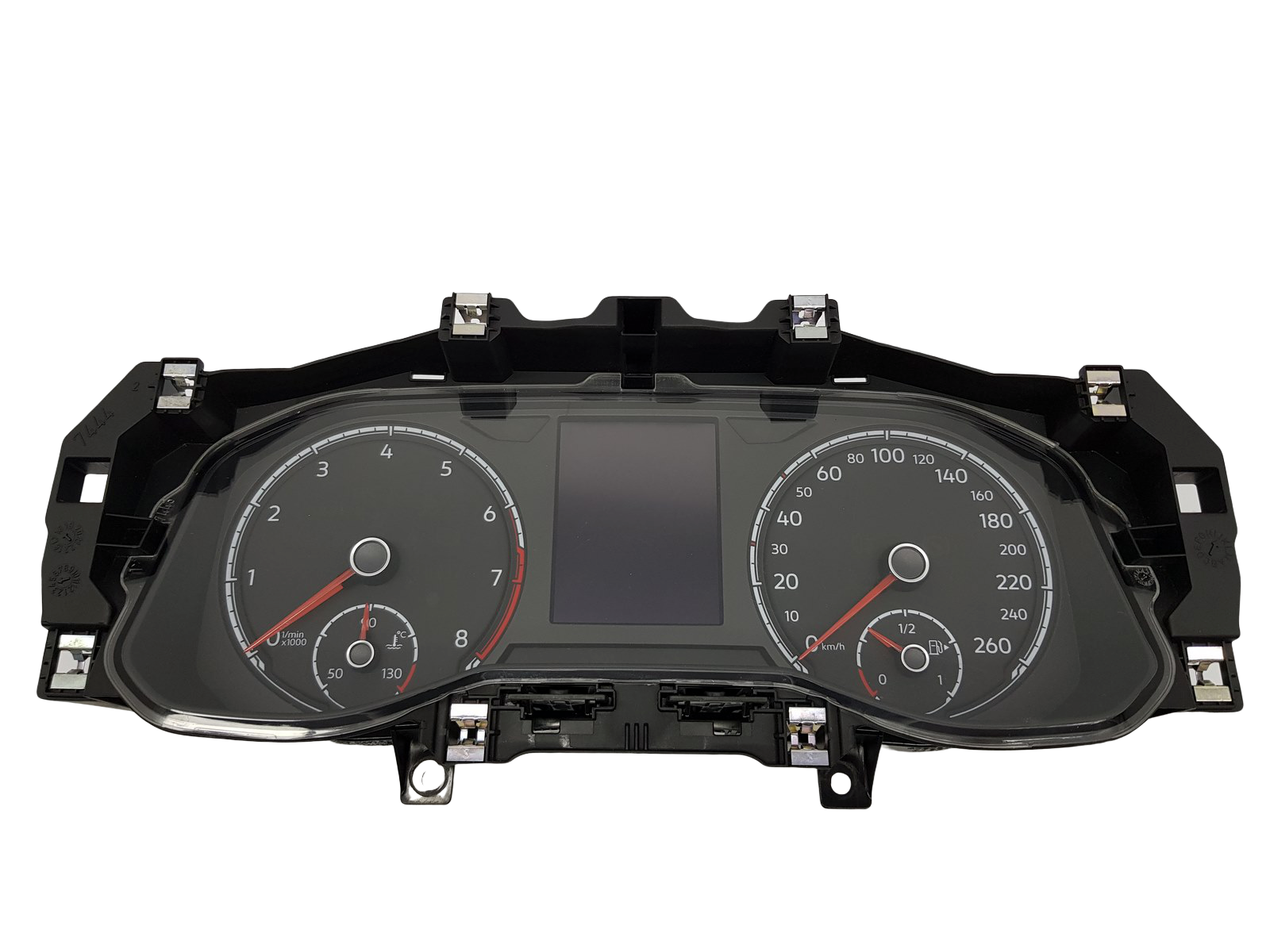 Tacho Kombiinstrument VW Polo 2G0920740A A2C11336300 VDO 23822 main product photo