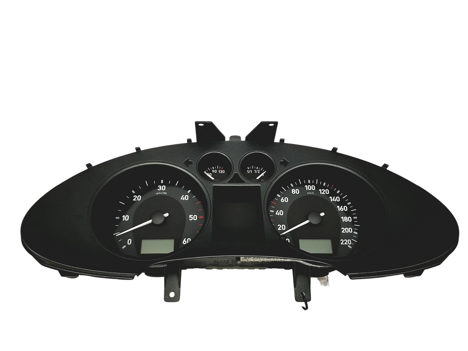 Tacho Kombiinstrument Seat Ibiza 6L0920803A 503001594401 31398 main product photo