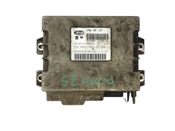 Steuergerät IAW8F.5T 46476428 Fiat Magneti Marelli main product photo