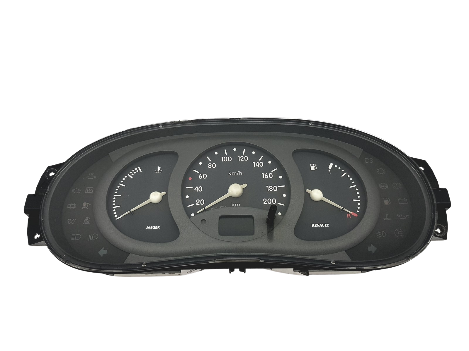 Tacho Kombiinstrument Renault Clio 2 7700410430 F13 07040659900 main product photo