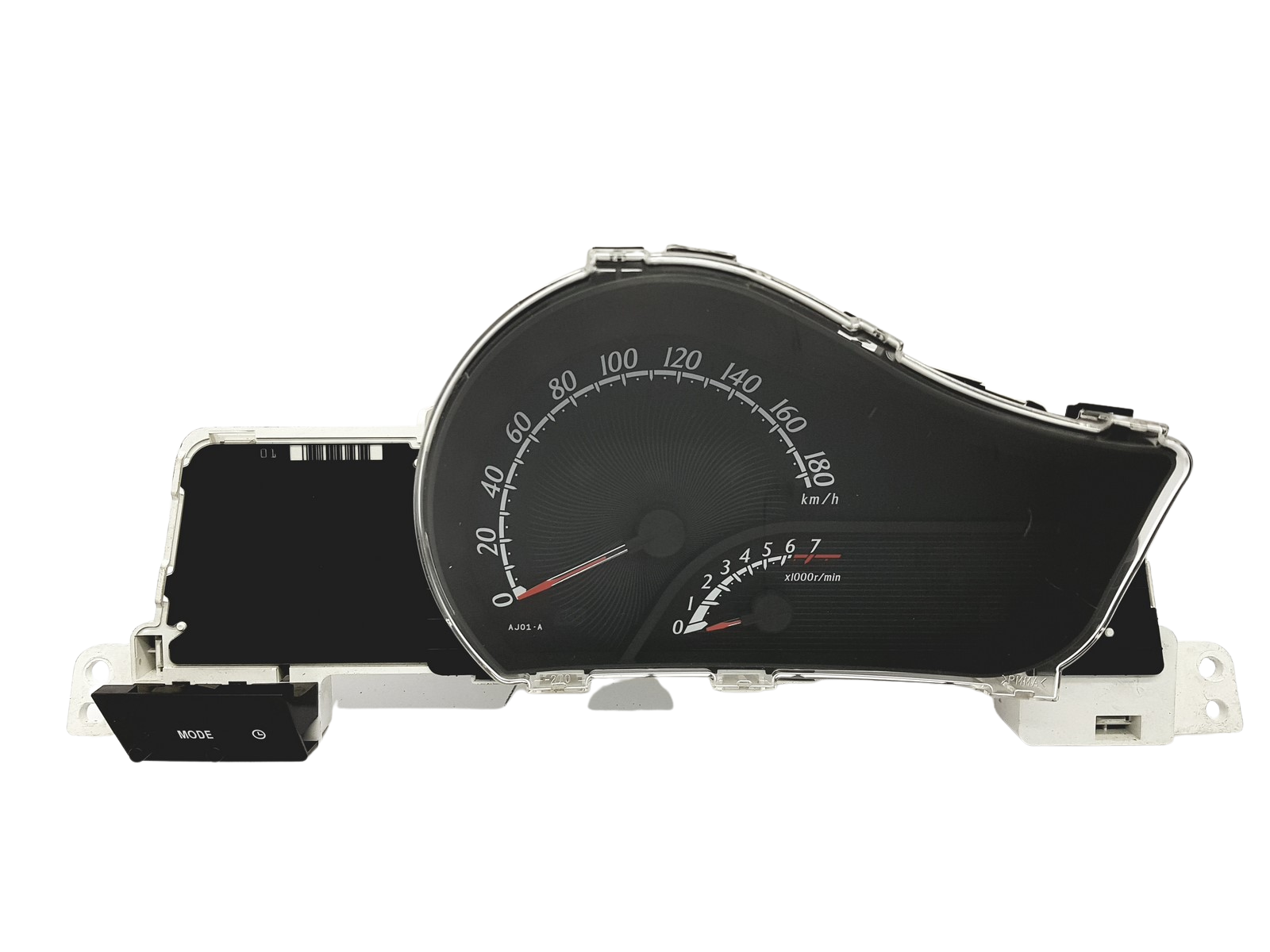 Tacho Kombiinstrument Toyota IQ 83800-74112 Yazaki 52034 main product photo