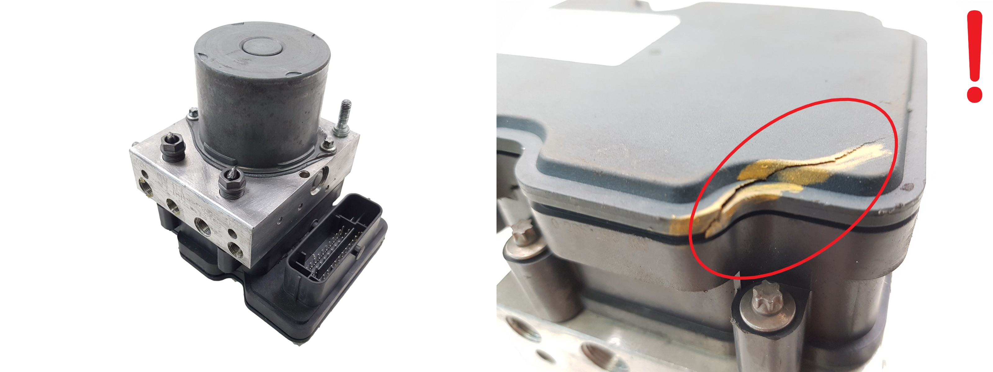 Abs-Pumpe Seat Ibiza 6C0614517K 0265956084 Bosch 1743 main product photo