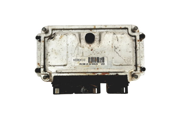 Steuergerät 0261206606 9638765980id10 26FM0882 PSA Bosch 18558 main product photo