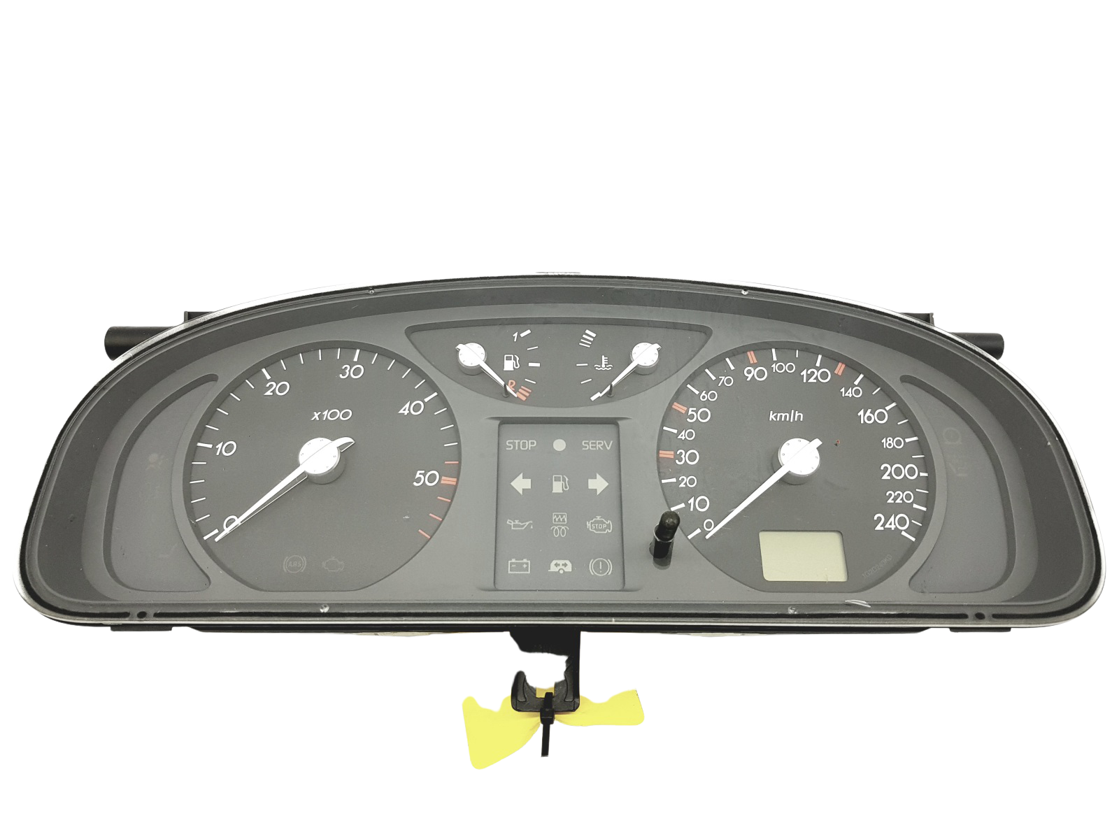 Tacho Kombiinstrument Renault Laguna 2 8200328436 44834 main product photo