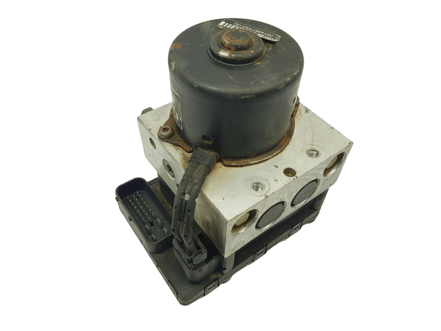 Abs-Pumpe VW Golf Audi A3 1J0614117B 1J0907379D Ate 66510 main product photo