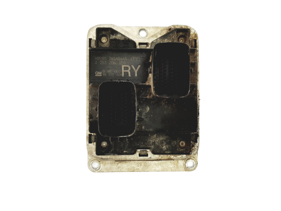 Steuergerät 90532609RY 0261204058 Opel Bosch 17460 main product photo