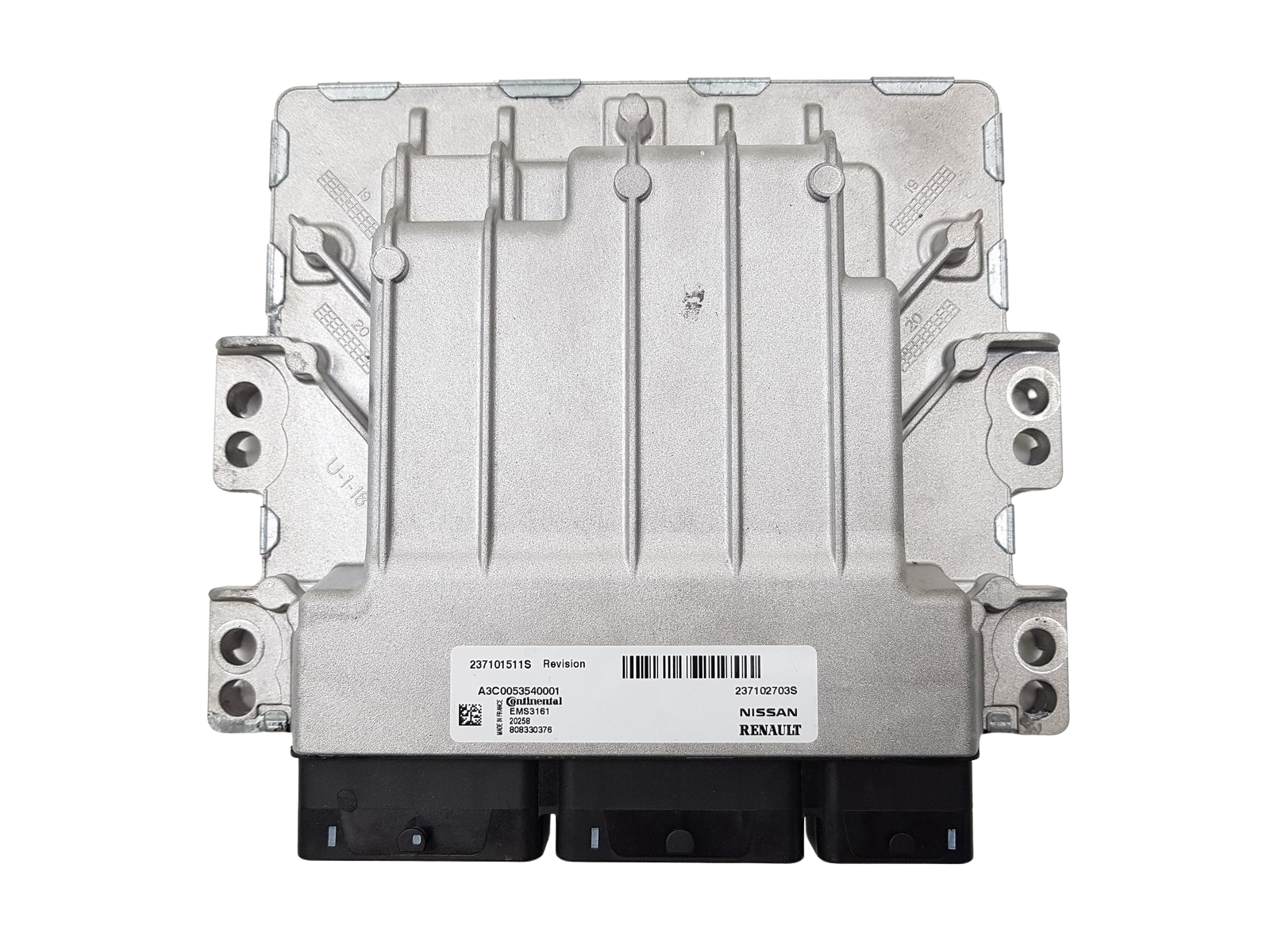 Motorsteuerung Renault 237102703S 237101511S 1.3 TCe 0km main product photo