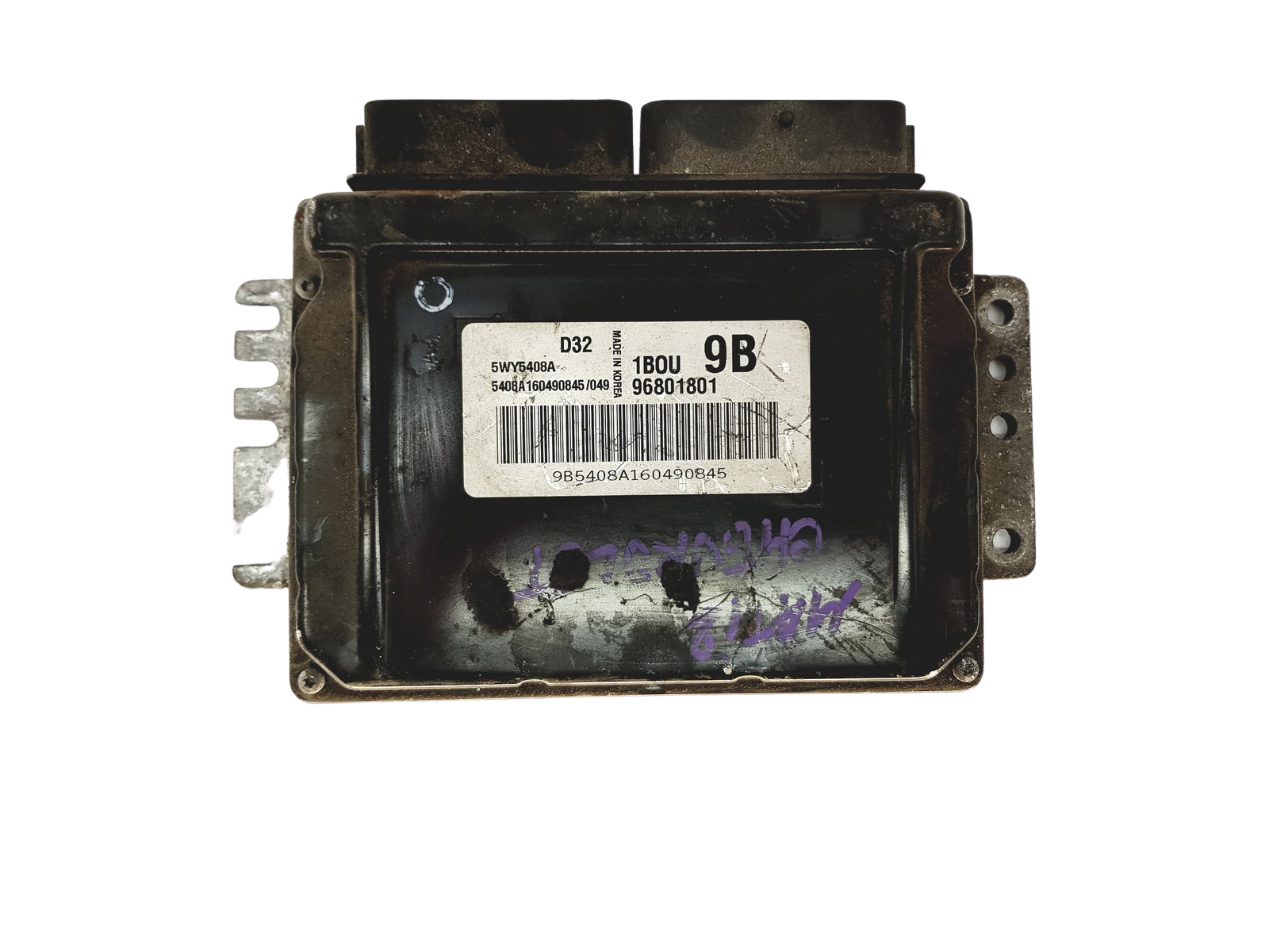 Steuergerät 96801801 5WY5408A Daewoo Kemsco 26846 main product photo