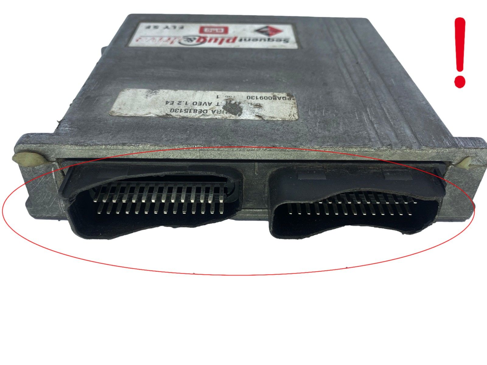 Steuergerät LPG 67R011002 110R001001 031001 FLY SF BRC 48890 main product photo