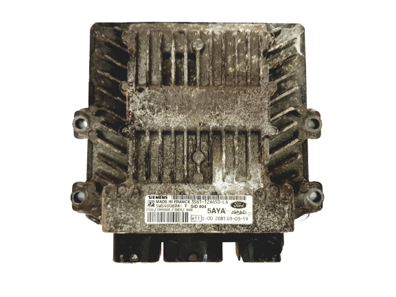 Steuergerät 3S61-12A650-LA 5WS40069A-T Ford Siemens 20378 main product photo